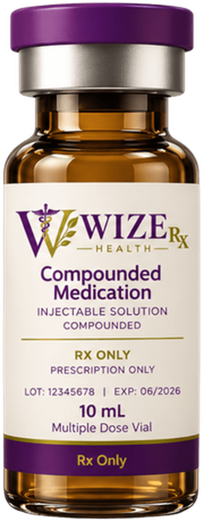 PT-141 — Wize Health vial