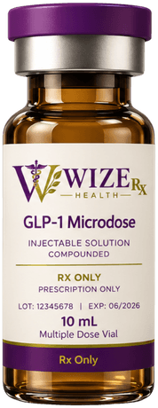 GLP-1 Microdose