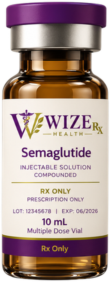 Semaglutide vial